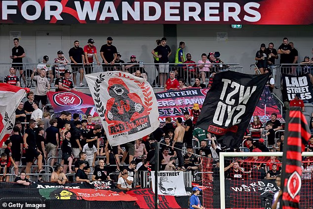 Dolazi dok se Wanderersi pripremaju ugostiti dvostruki dvoboj multikulturalnog kruga u petak navečer na stadionu Commbank u Parramatti.