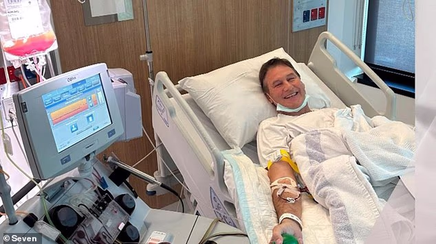 Browne je izdržao kemoterapiju dok je vodio Magpiese kroz njihovu pobjedničku sezonu 2023. godine