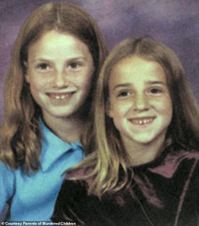 Na slici: Kelsey i Hayley Byrne