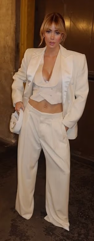 Olivia je kopirala Hailey u rujnu 2025