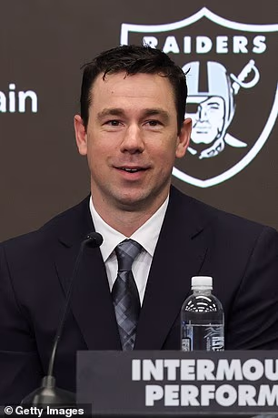 Kubiak je prošlog tjedna potvrđen kao novi glavni trener Raidersa