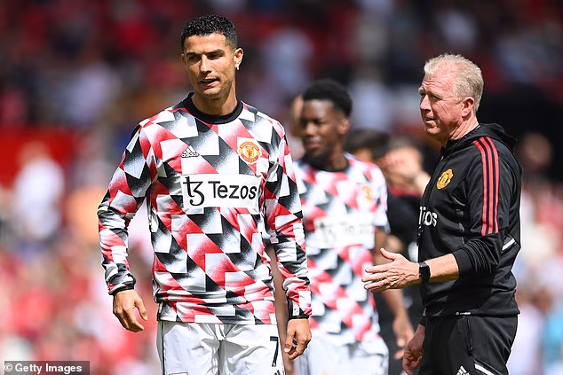 McClaren je rekao da je Ronaldovo odbijanje da vodi taktički tisak dovelo do njegovog propadanja s deset Haga