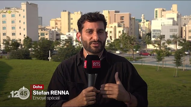 Stefan Renna proveo je Edelmanovu posljednjeplasiranu vožnju detaljno opisujući politiku MOO-a o politici u sportu