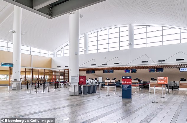 Incident se dogodio u međunarodnoj zračnoj luci Lynden Pindling u Nassauu na Bahamima