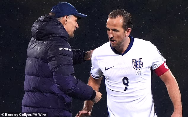 Thomas Tuchel bi Gordona mogao smatrati rezervnom opcijom za Harryja Kanea u napadu