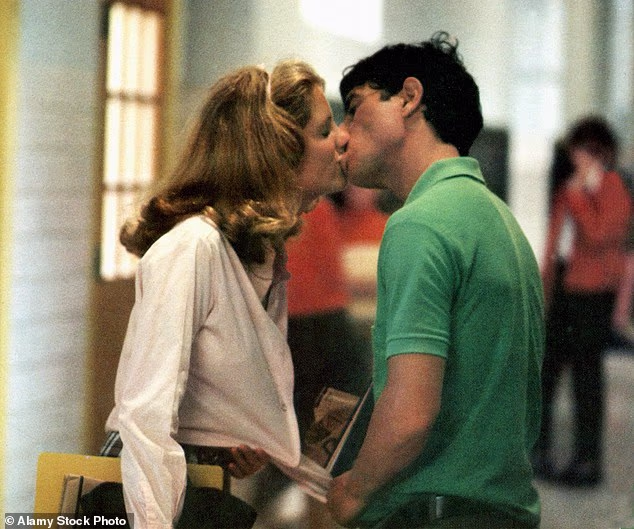 Soles i Quaid glumili su ljubavnike u filmu Our Winning Season iz 1978