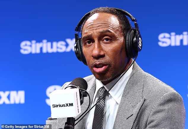 Stephen A. Smith poziva da se identificira i žena u skandalu Tonyja Clarka