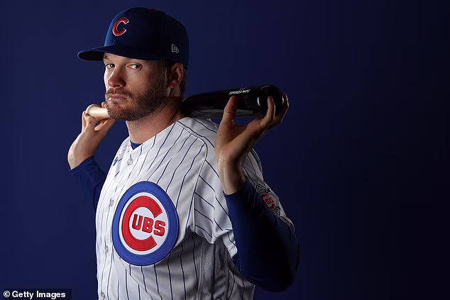 Ian Happ iz Chicaga ključni je član MLBPA pododbora od osam igrača