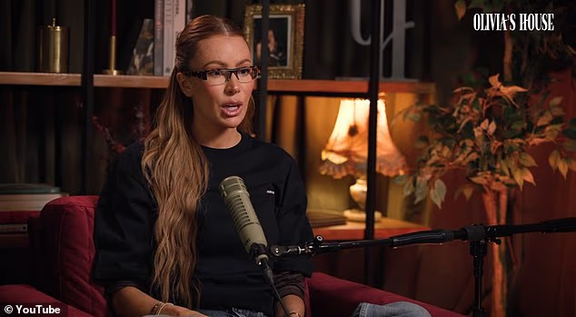 Slavna frizerka pojavila se u posljednjem dijelu podcasta Olivije Attwood, Olivijina kuća