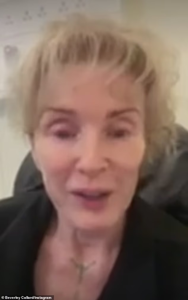 Glumica je u petak snimila video iz bolnice u Norfolku i Norwichu i poručila svojim Instagram pratiteljima da se sprema ići na operaciju