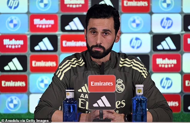 Alvaro Arbeloa rekao je da je Vinicius 'tužan' i pozvao UEFA-u da 'kazni' Prestiannija zbog njegovih komentara