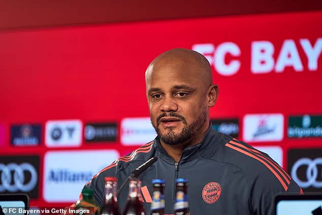 Vincent Kompany vjeruje da je Mourinho napravio 'veliku pogrešku' i napao Viniciusov 'karakter'