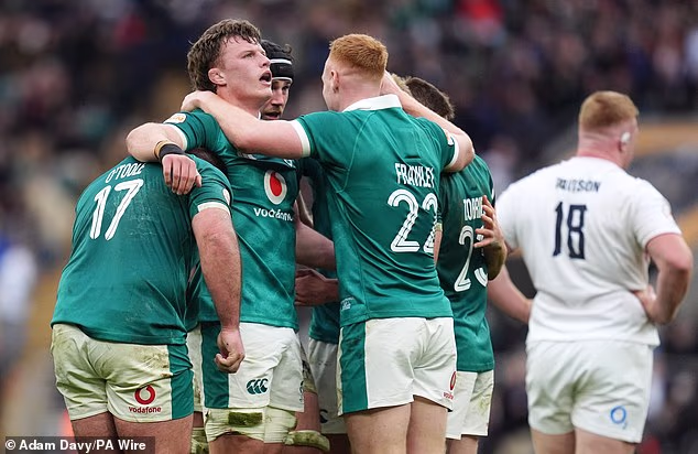 Promjena načina razmišljanja: Farrell je shvatio da treba gledati nizbrdo i proširiti svoje mogućnosti