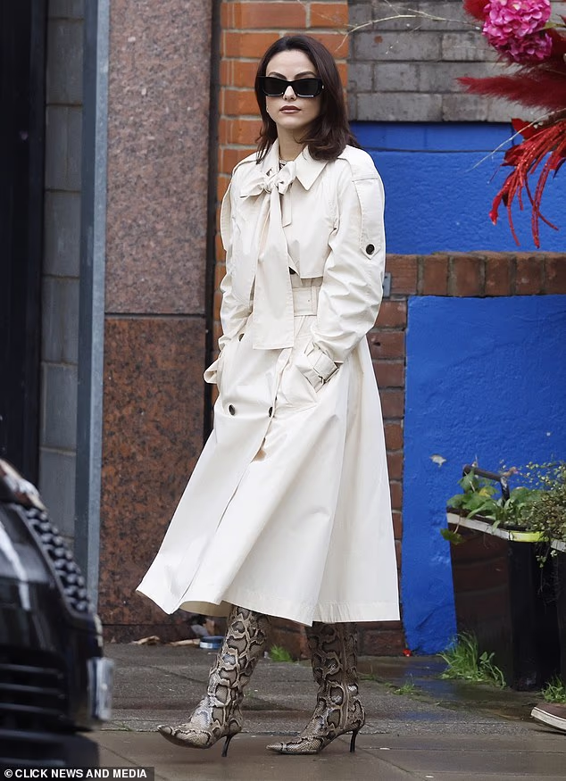 Camila Mendes (na slici) trebala bi glumiti u novom filmu. Njezino specifično ime lika ili pojedinosti o ulozi još nisu javno objavljeni