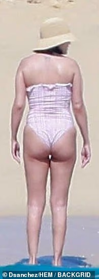 Ona je treća generacija Meksičko-Amerikanke