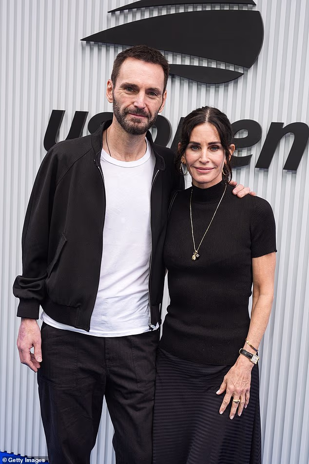 Cox i McDaid posljednji su put snimljeni zajedno na US Openu prošlog rujna