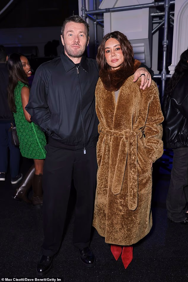 Joel Edgerton i Christine Centenera