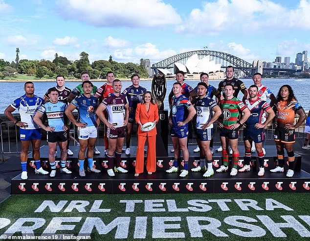 Izvršni direktor Triple M-a Ewan Giles nazvao je Lawrenceovo uzdizanje 