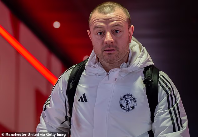 United coach Travis Binnion has become incredibly popular with the first-team players, not least the attackers