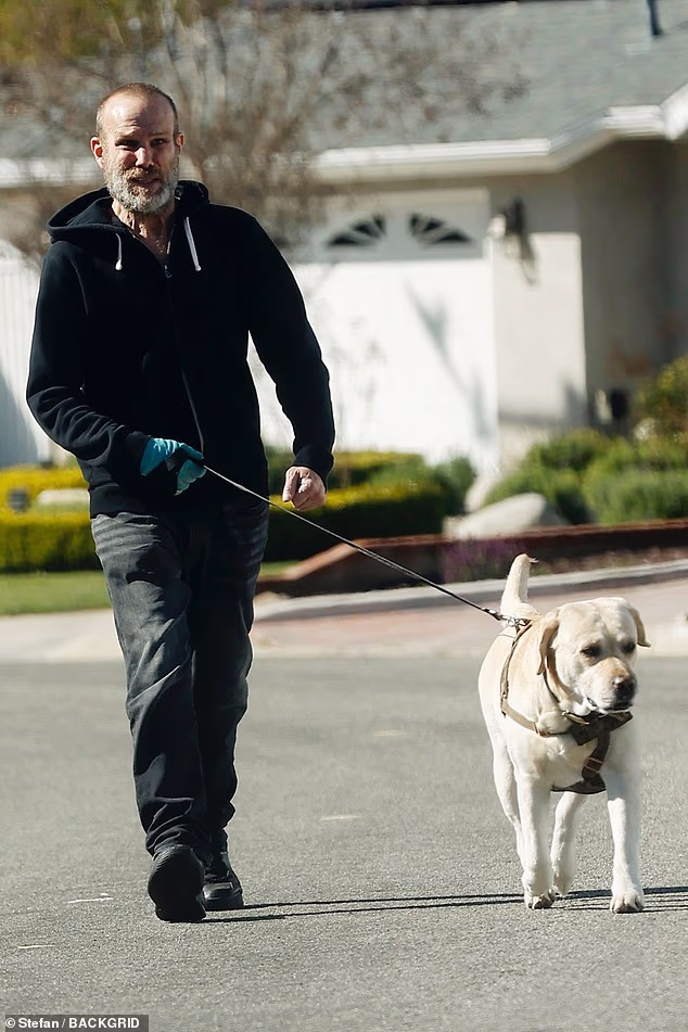 Marshall je bio redovita serija tijekom obje sezone originalne serije Twin Peaks, koja se emitirala od 1990. do 1991.