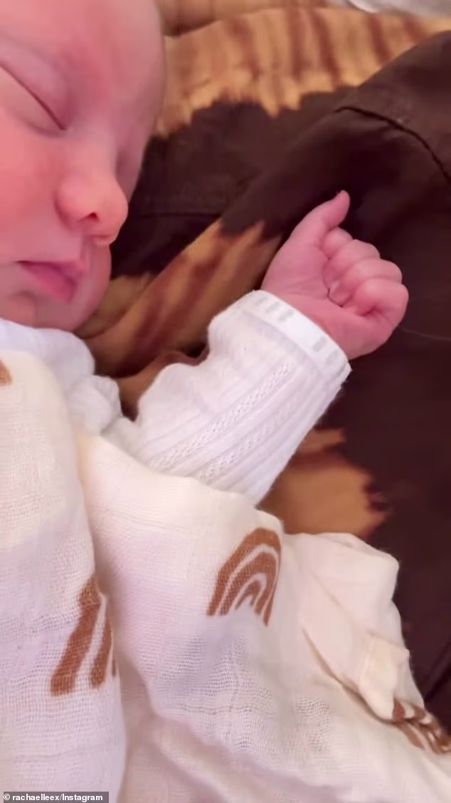 Influencerica je svoje novorođenče objavila kao Ocean Lee Faulks