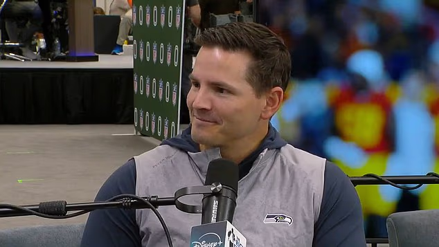 Glavni trener Seahawksa Mike Macdonald otkrio je da mu je Brady poslao čestitku