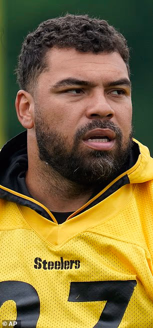 Cam Heyward