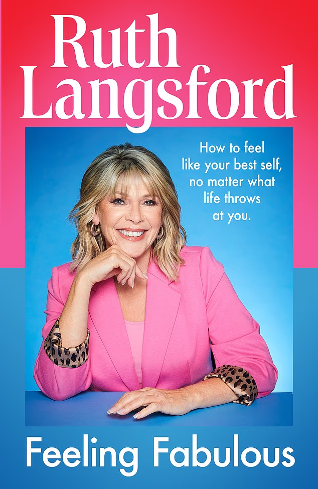 Na putu je za još jednu veliku isplatu jer su njezini novi memoari Feeling Fabulous: Be Your Best Self, No Matter What Life Throws at You već postali bestseler