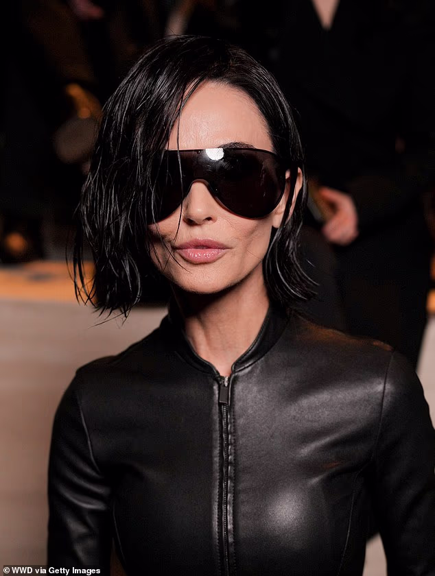 Nominirana za Oscara, 63, oduševila je obožavatelje u petak kada je debitirala sa svojom novom frizurom na Guccijevoj reviji tijekom Milanskog tjedna mode