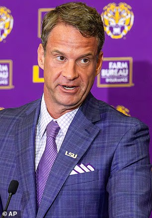 Kiffin je razgovarao s SEC mrežom