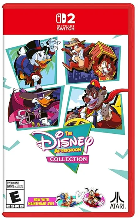 Disneyjeva poslijepodnevna zbirka - Switch 2