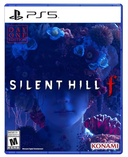 Silent Hill f Day One Edition - PS5