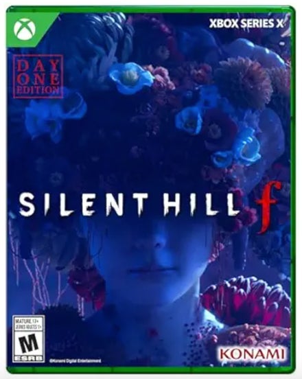 Silent Hill f Day One Edition - Xbox Series X