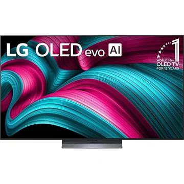 77" LG Evo C5 4K OLED Smart TV