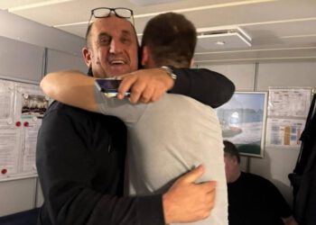 Kako je "Hrabri" spasio "Trideseti avgust" – pogledajte zagrljaj dva zapovjednika koji sve govori!