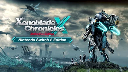 Xenoblade Chronicles X: Definitive Edition – paket za nadogradnju izdanja Nintendo Switch 2
