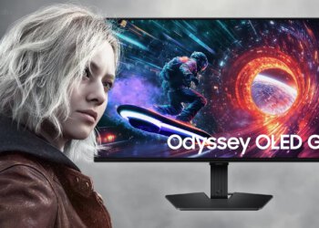 27″ Samsung QD-OLED monitor za igre pao na 350 USD, sada uključuje Resident Evil: Requiem Game Code
