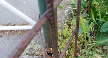 Ograda prijeti učenicima Osnovne škole Antuna Branka Šimića u Mostaru