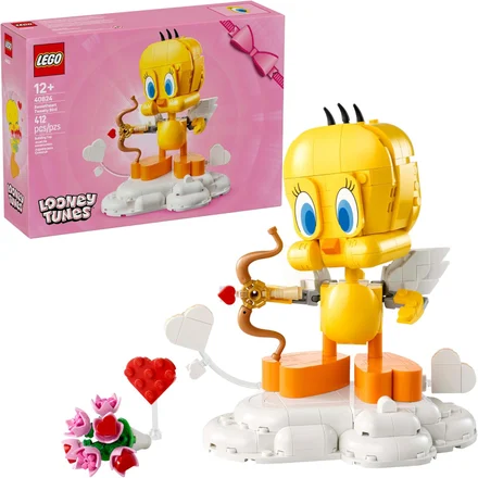 LEGO Looney Tunes Dušo Tweety Bird