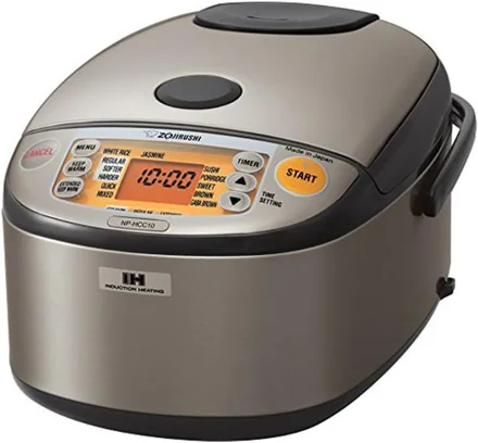 Zojirushi NP-HCC18XH Indukcijski sustav grijanja, kuhalo i grijač riže