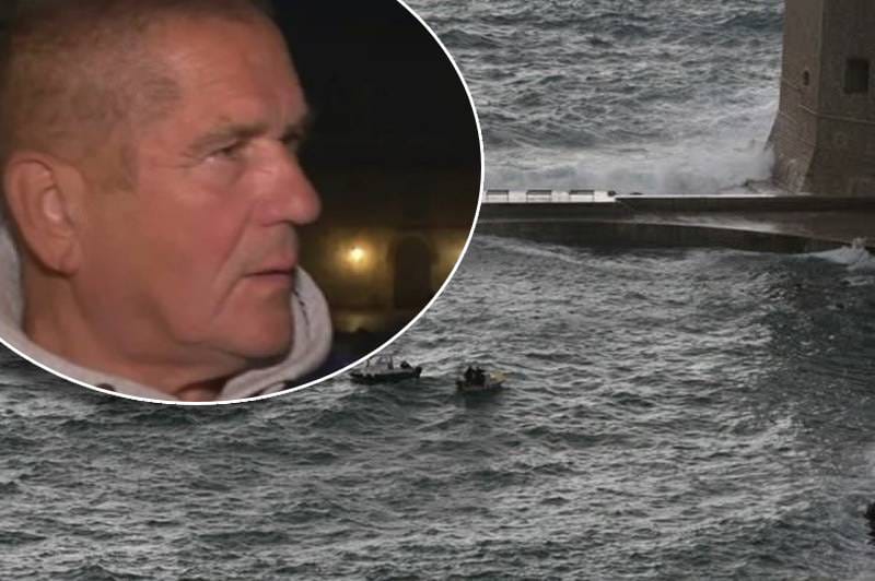 DUBROVNIK Gradonačelnik Franković: "Netko je razbio katanac i onemogućio zaključavanje Buže, ovo je opasno mjesto"