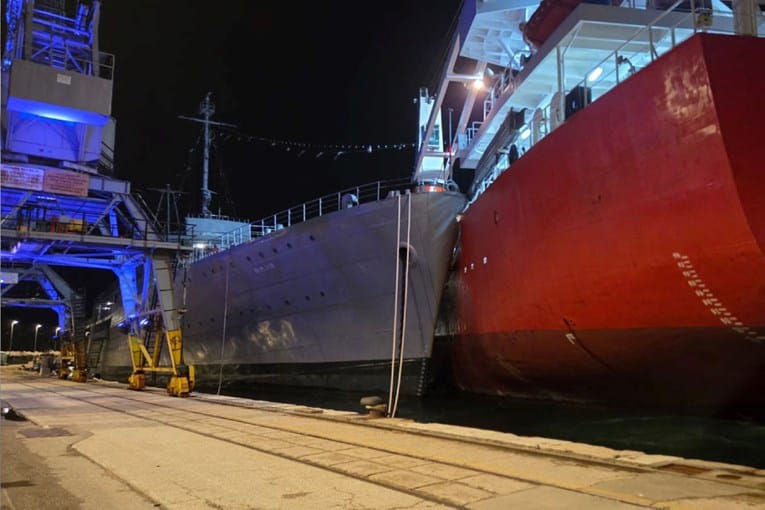 Ministarstvo o pomorskoj nezgodi u riječkoj luci: "Turskom brodu zabranjeno isplovljavanje do završetka očevida!"