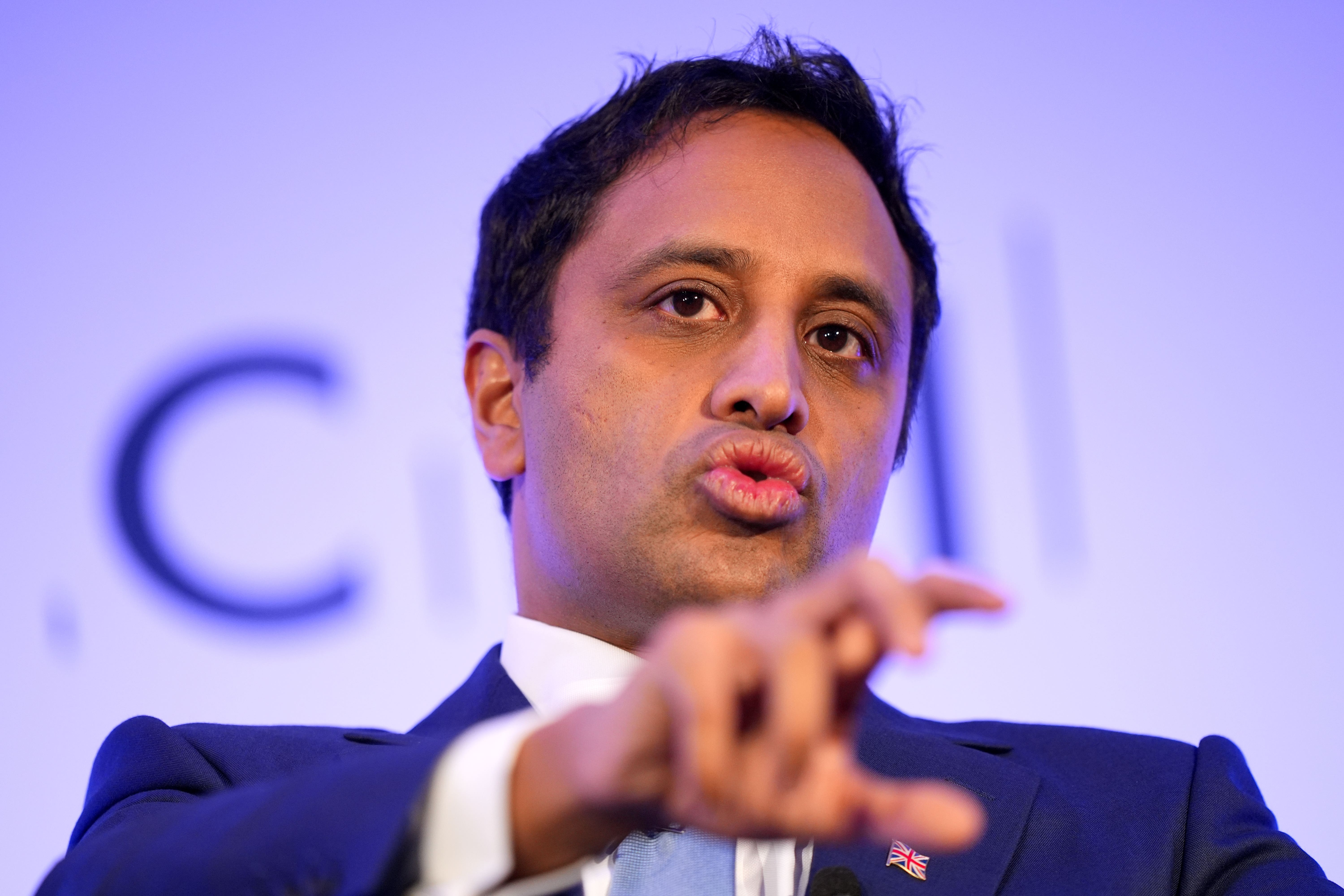 Šef reformske politike Zia Yusuf zanijekao je da je njegova stranka 'pro-Putin' (PA)