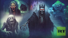 Od poganskih sjena do sovjetskih noćnih mora: unutar ruske jedinstvene tisućgodišnje horor priče