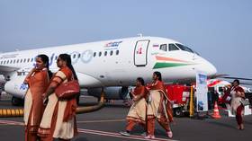 Indijski proizvođač zrakoplova predviđa veliku potražnju za ruskim putničkim zrakoplovima Suhoj