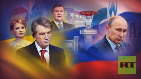 The Ukraine knot: How gas transit tied up Russia, Europe, and Kiev in one conflict