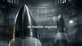 Dmitrij Trenin: Strateška stabilnost sada počiva na strahu