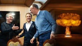 Kako je zapadna Europa naučila prestati brinuti i opušteno govoriti o nuklearnom ratu