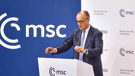 Zapadni poredak temeljen na pravilima 'više ne postoji' – Merz