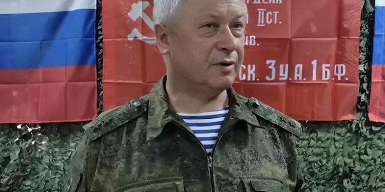 Izrešetan moćni Putinov general, atentator ispalio kišu metaka